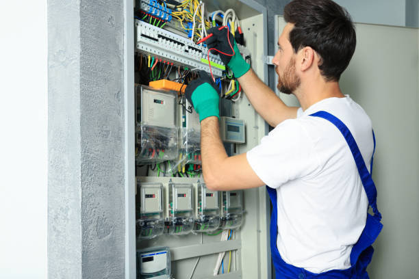 Best Affordable Electrician  in Fultonde, AL