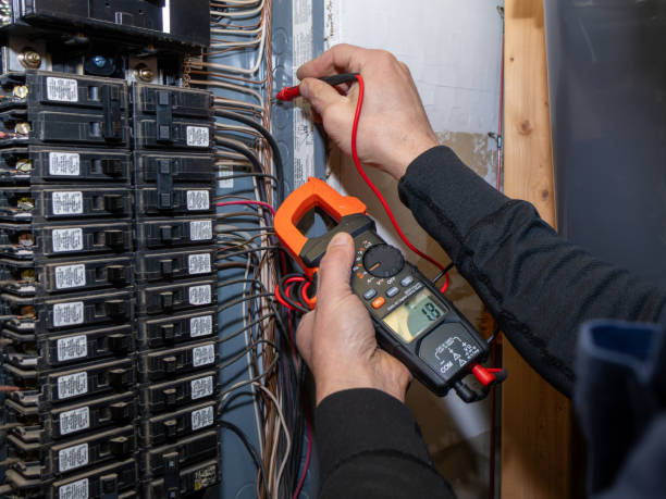 Best Industrial Electrical Services  in Fultonde, AL